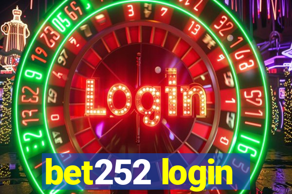 bet252 login